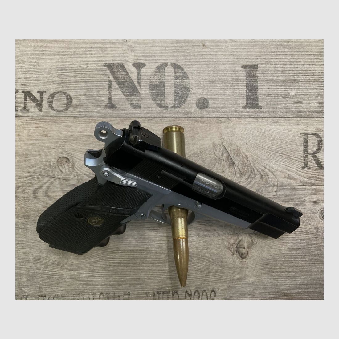 FN Browning High Power, Bild 3 von 5