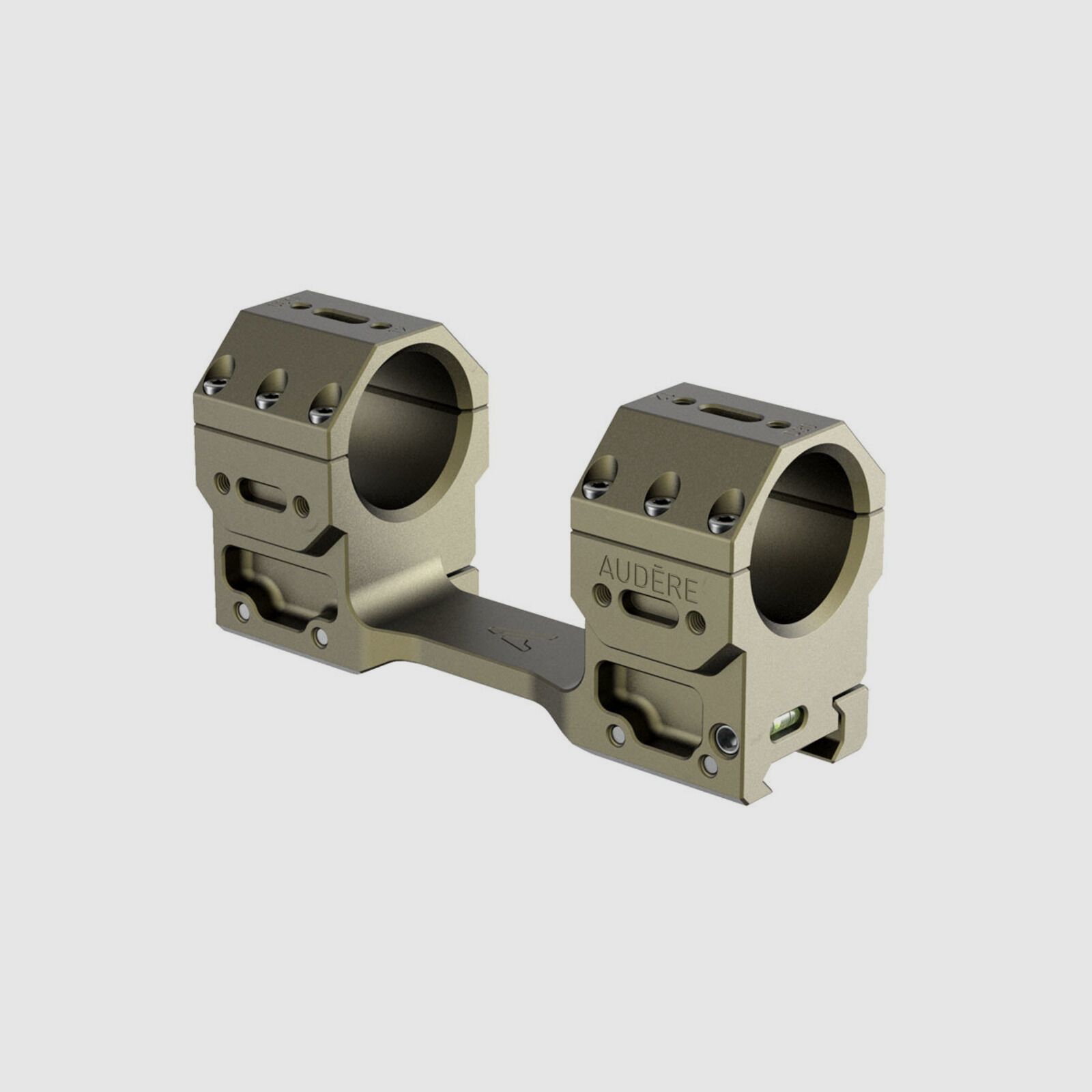 Audere Adversus Montage 20 MOA 30mm