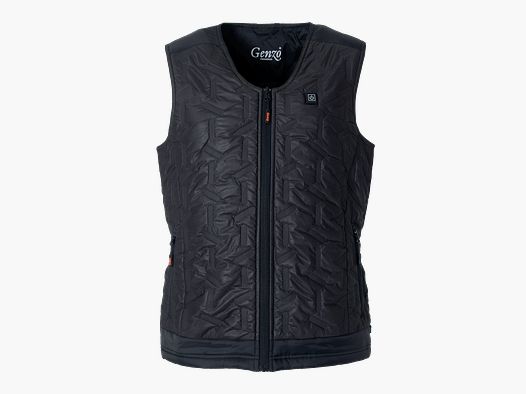 Genzo Heated Vest Arctic Original Gen 2 Men's 4XL
