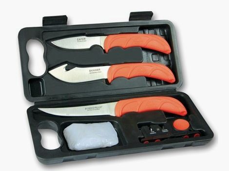 Outdoor Edge Wild Lite 6-piece