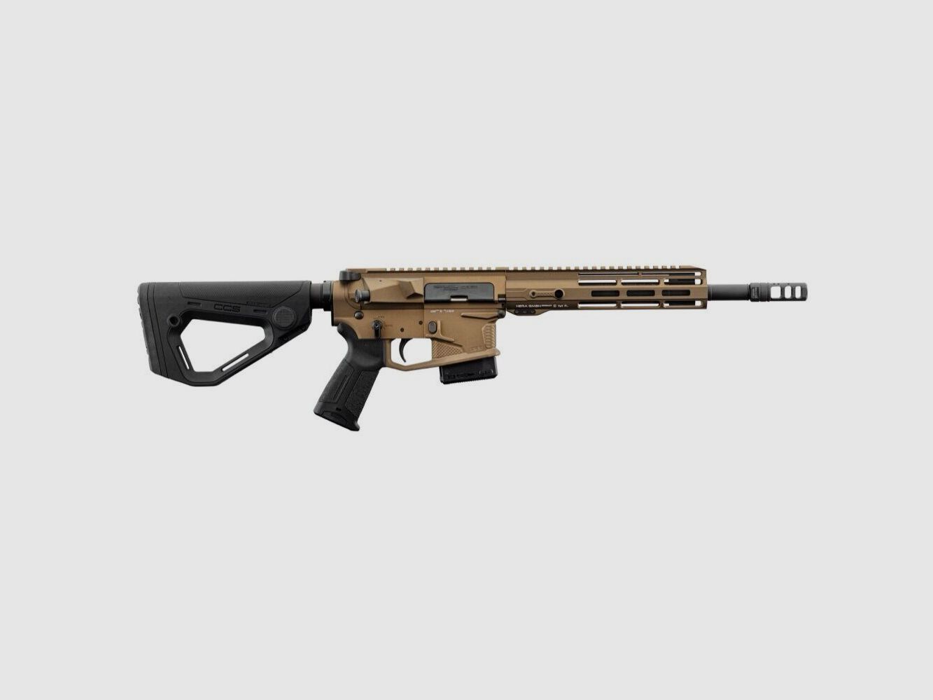 Repetierbüchse Typ AR15 Hera Arms Modell Srb Bronze 11,5" Srb – 11,5", Bild 3 von 10