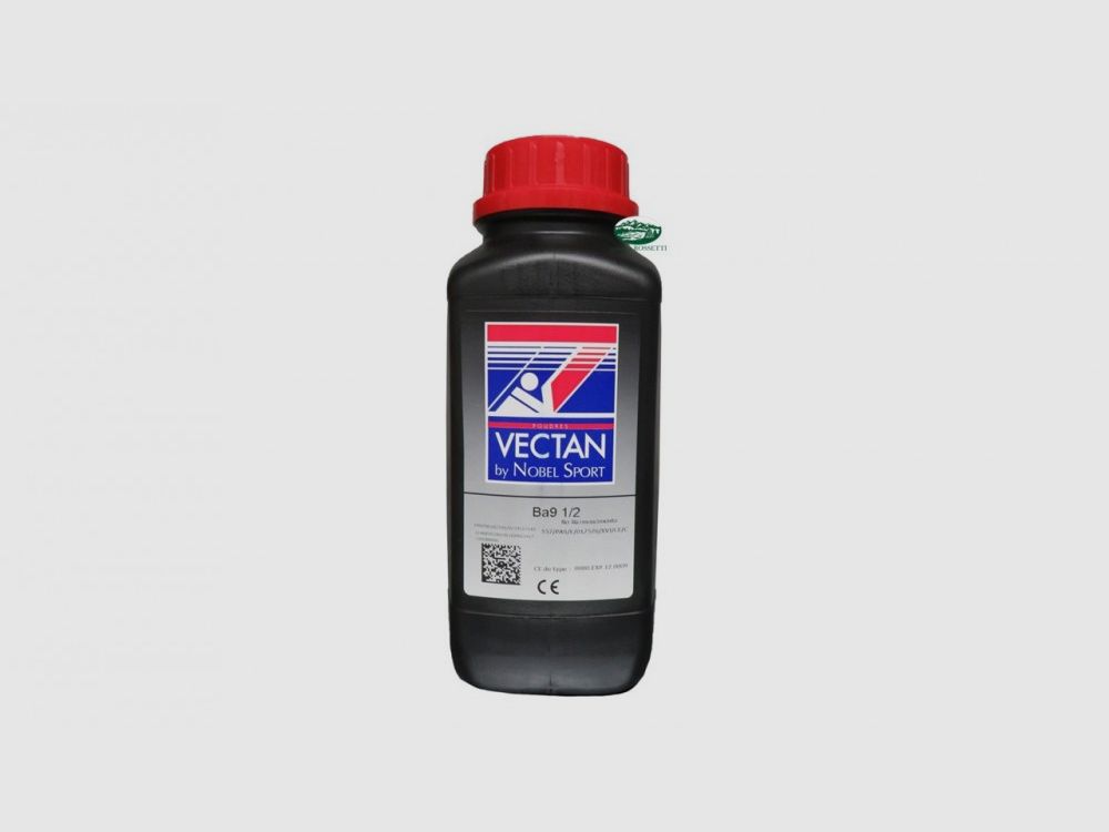 NOBEL SPORT Pulver VECTAN BA9,5
