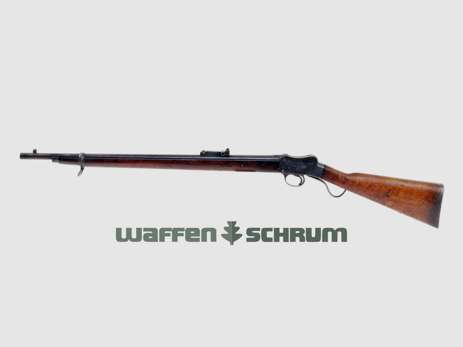 Birmingham Small Arms NUR für Sammler / Händler .310Cadet