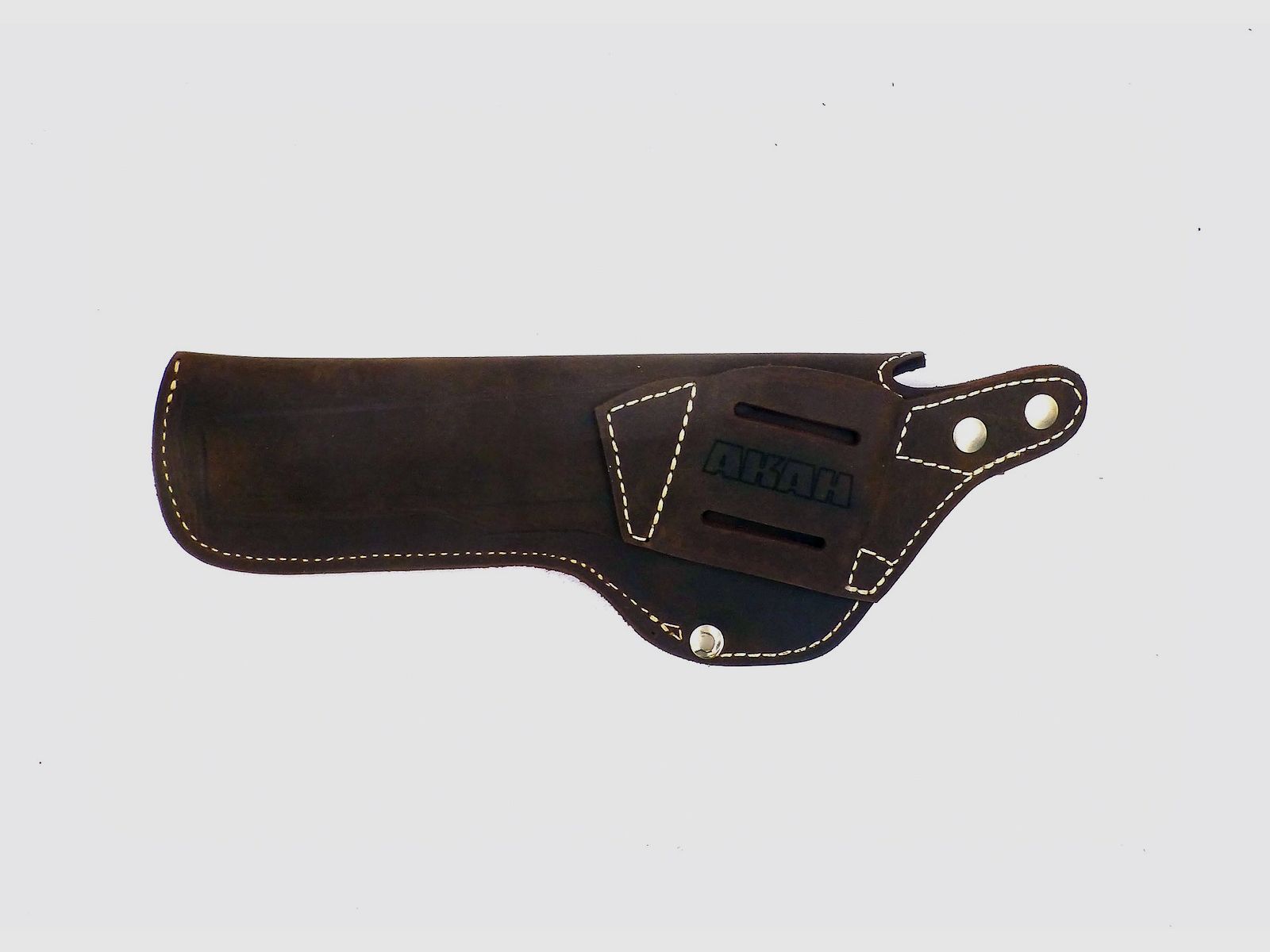Holster AKAH pour revolver S&W 686 6″ ou Colt Python 6″, image 2 sur 3
