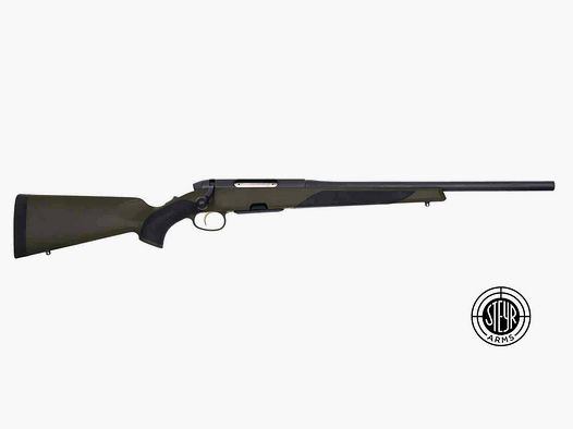 STEYR MANNLICHER SM12 SX Półciężki | MT