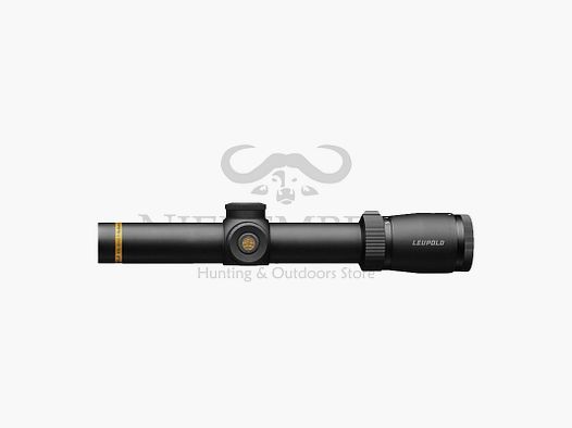 Leupold VX-5HD 1-5×24 Metric Firedot 4 Fine