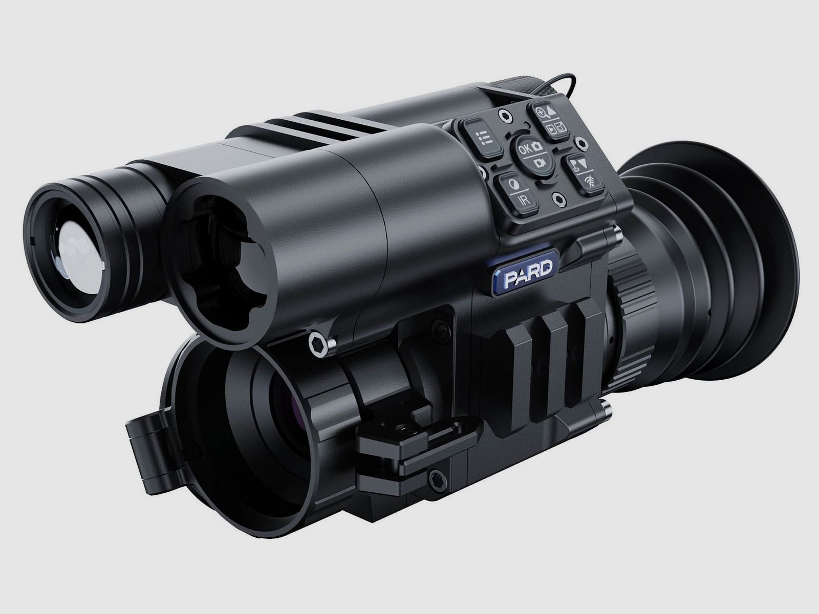 Clip-on Infrarood Pard FD1, afbeelding 12 van 28