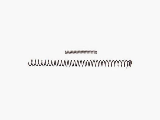 WOLFF TYPE C EXTRA POWER SPRINGS FOR HARDBALL & HEAVIER LOADS WOLFF 20 LB. RECOIL SPRING