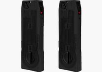 2x Planet Eclipse CF20 / 20 coups magasin FSR (noir)