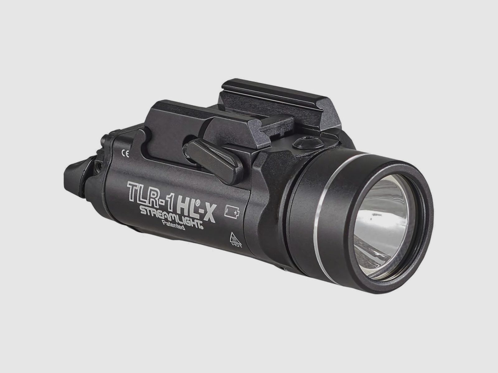 Streamlight - Latarka pistoletowa TLR-1 HL-X USB - 1500 lumenów, zdjęcie 4 z 9