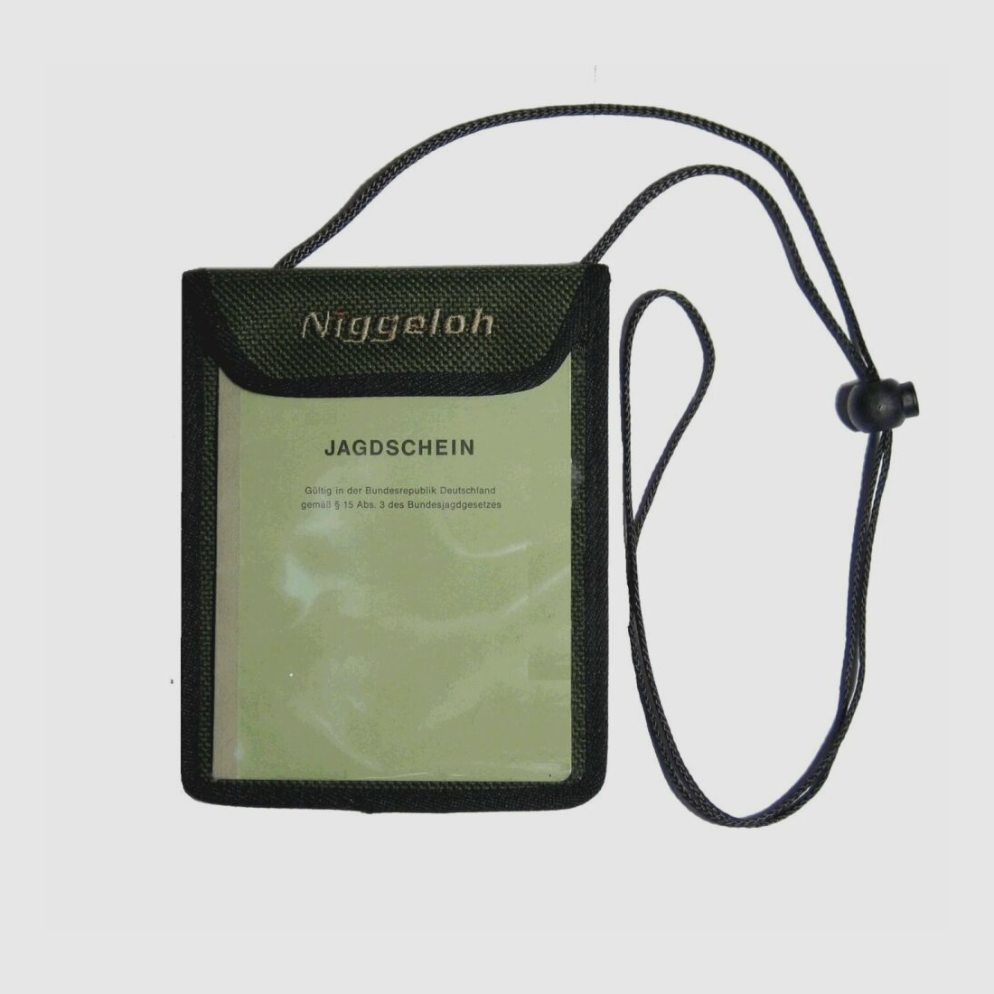 Niggeloh Jagdscheintasche​ Etui