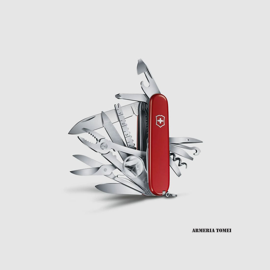 VICTORINOX – SWISS CHAMP, Bild 4 von 5