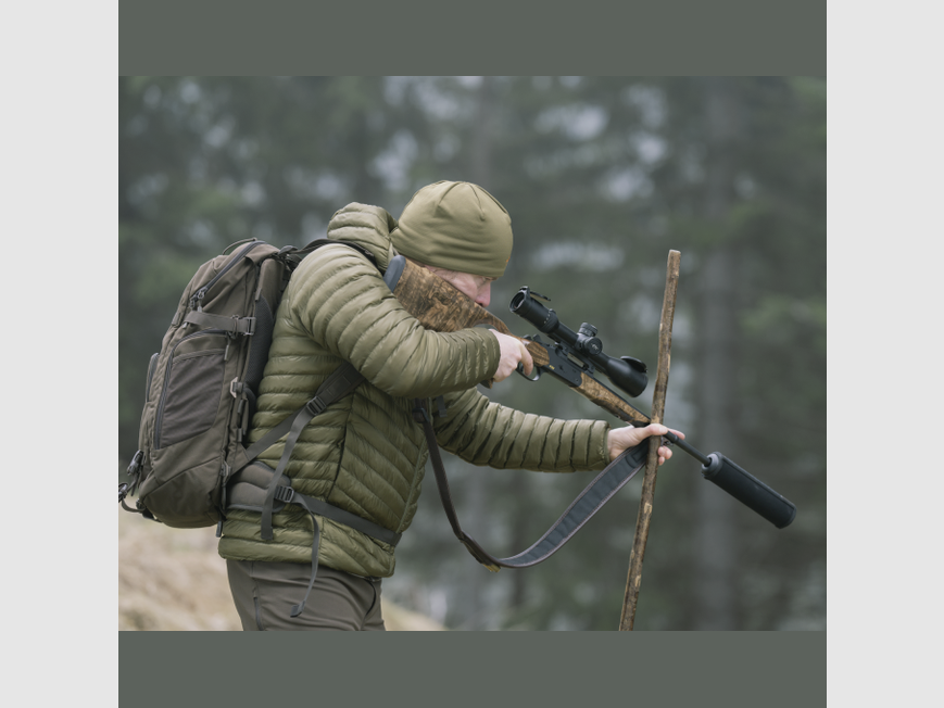 Blaser Observer Kurtka Puchowa Męska Highland Green, zdjęcie 4 z 4