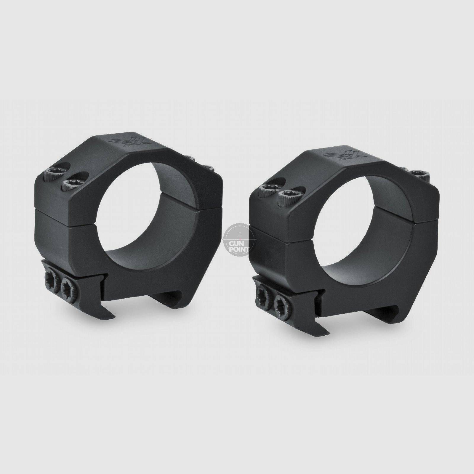 Vortex Optics Precision Matched Rings 30 mm