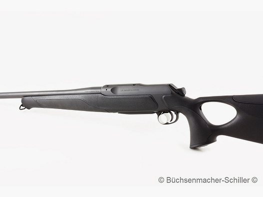 Sauer und Sohn	 505 Synchro XT Black