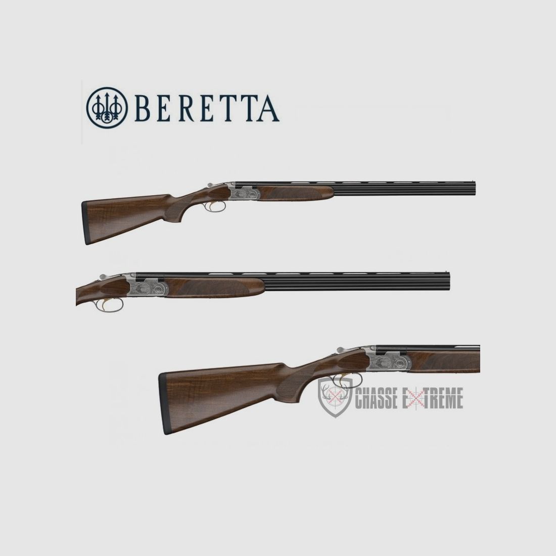 Flinte BERETTA 687 Silver Pigeon III Kal. 410