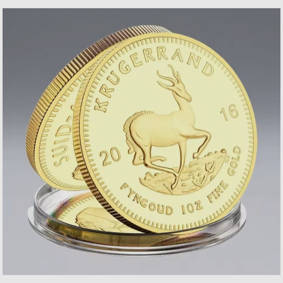 Krügerrand Sammler-Münze 