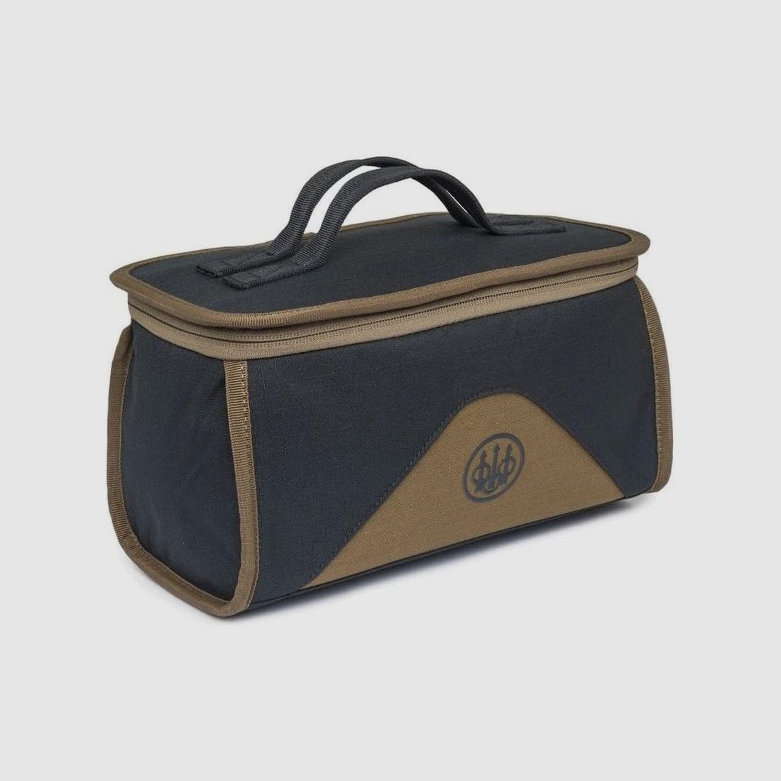 BERETTA Gamekeeper Evo patroon tas 100 ebbenhout & otter, afbeelding 1 van 6