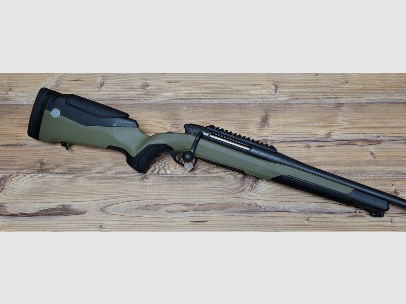 Steyr RMS Wild Geradezugrepetierer LL 508 mm - grün