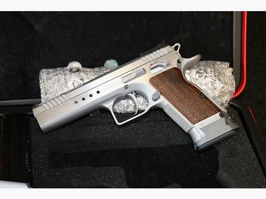 Tanfoglio T97L Limited HC Custom Combo hv, .45 ACP, Kaliber .45Auto || Pistole