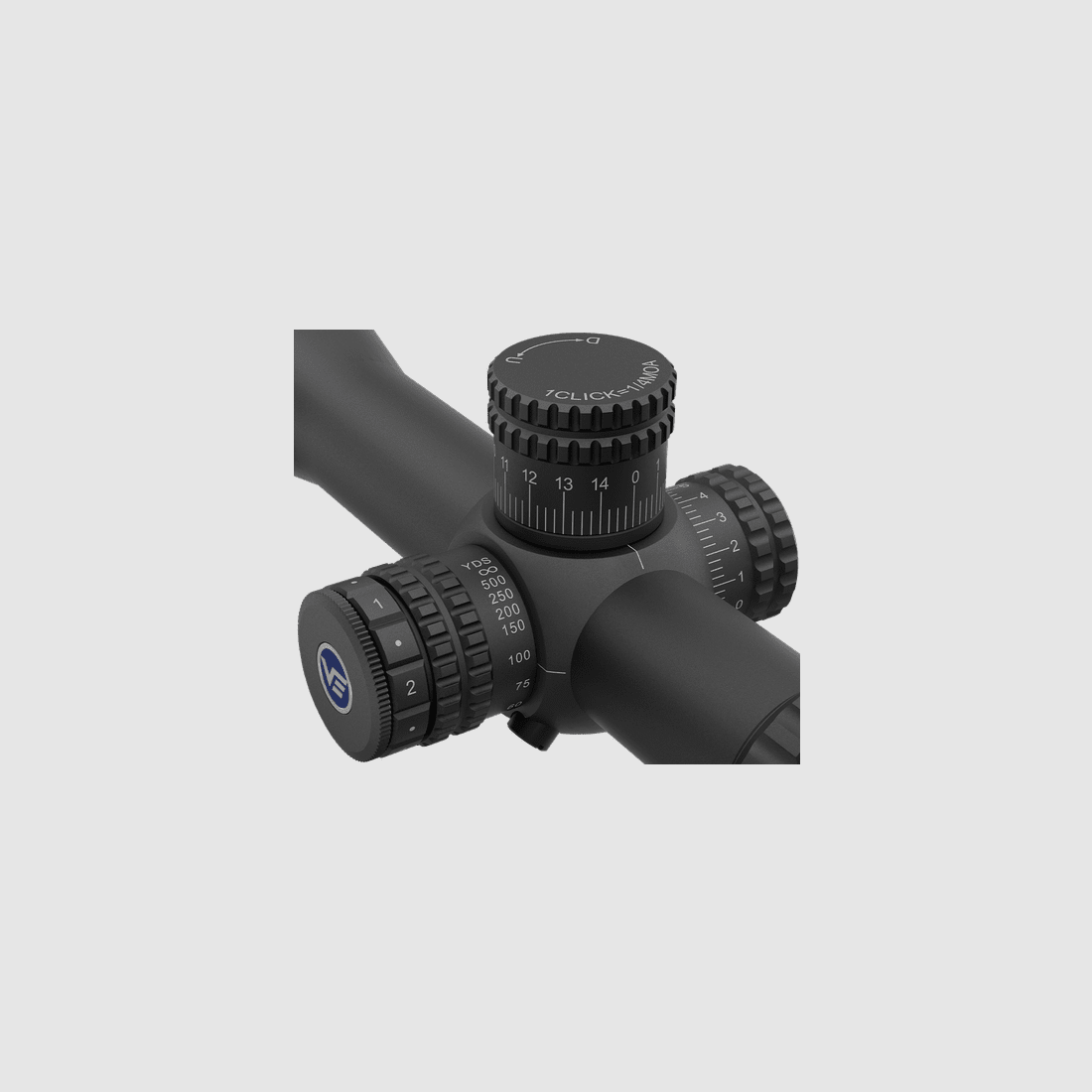 Zielfernrohr Vector Optics ORION PRO MAX 6-24X50 HD FFP, Bild 7 von 8