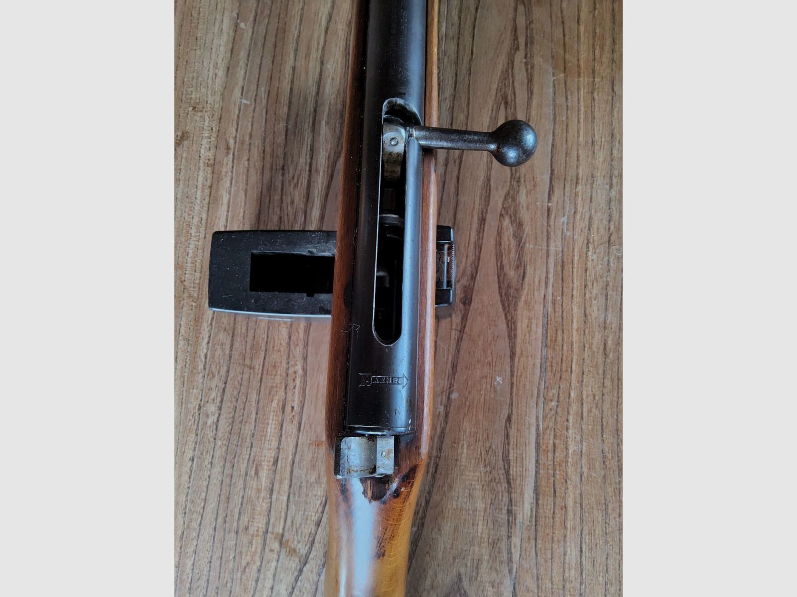 Haenel Mod. 33