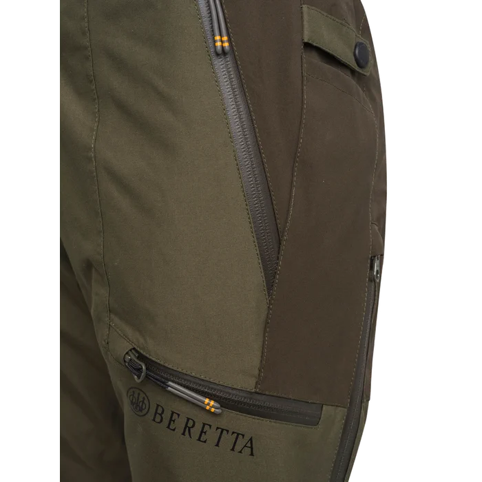 Beretta Tri-Active EVO pantalon de chasse femme en vert, image 4 sur 8