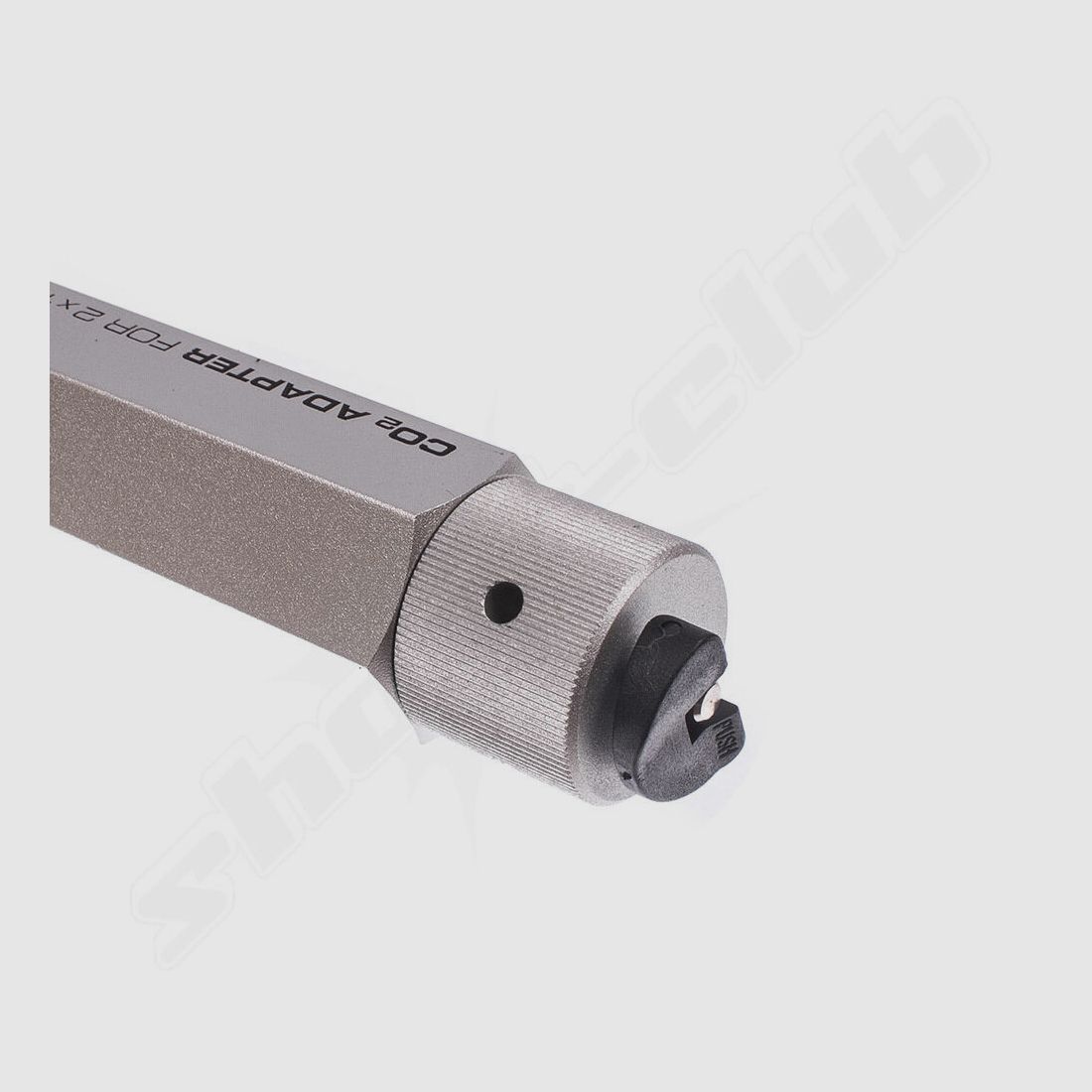 Walther CO2 Kapsel Adapter für 2x 12g