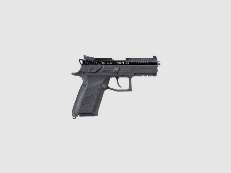 CZ Pistole P-07 Kadet black – .22 l.r.