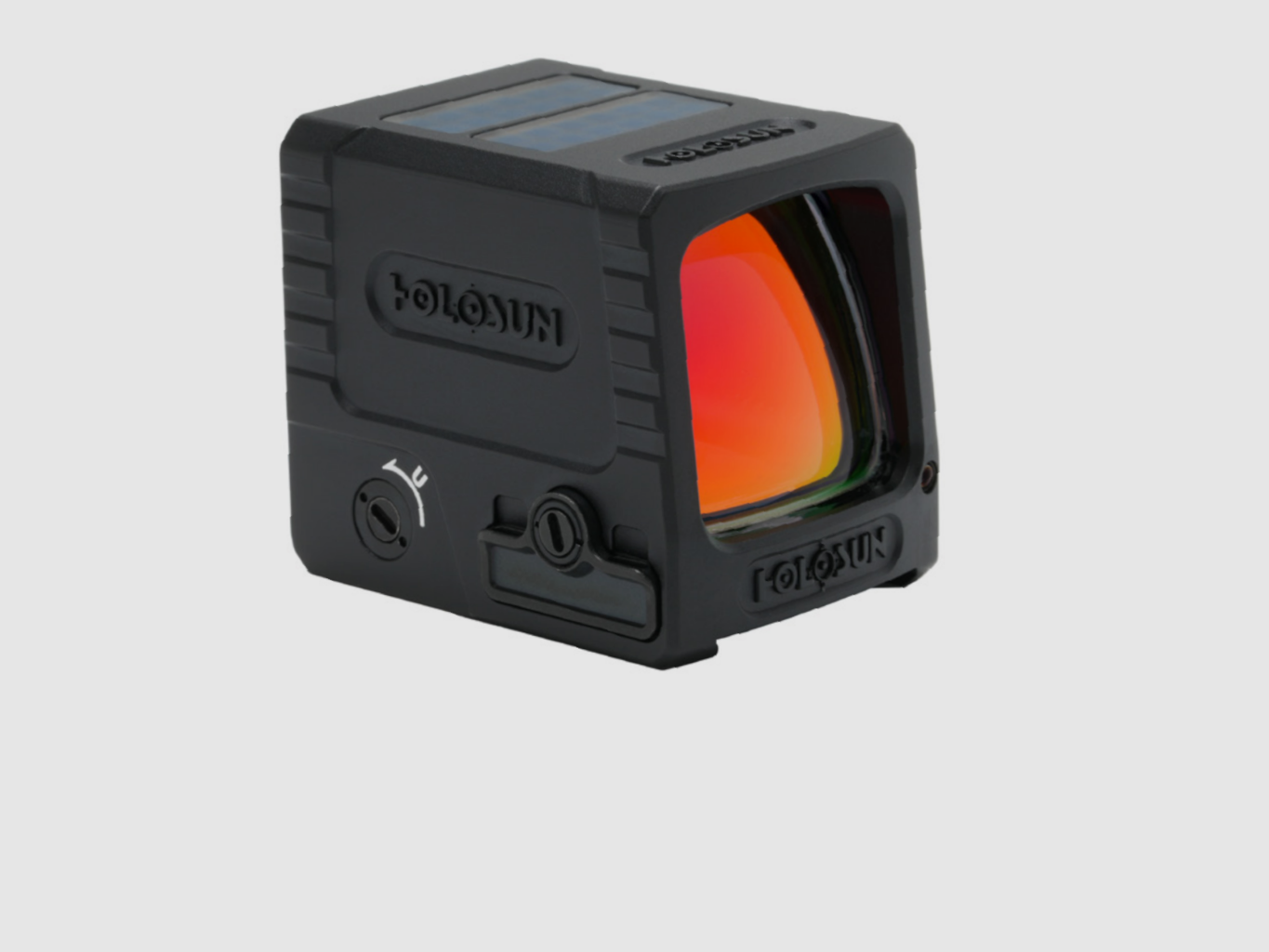 Holosun Reflexvisier AEMS-MACRO-GD-MRS mit rotem Wechselabsehen: 2MOA Dot & 65MOA Circledot, Bild 2 von 3