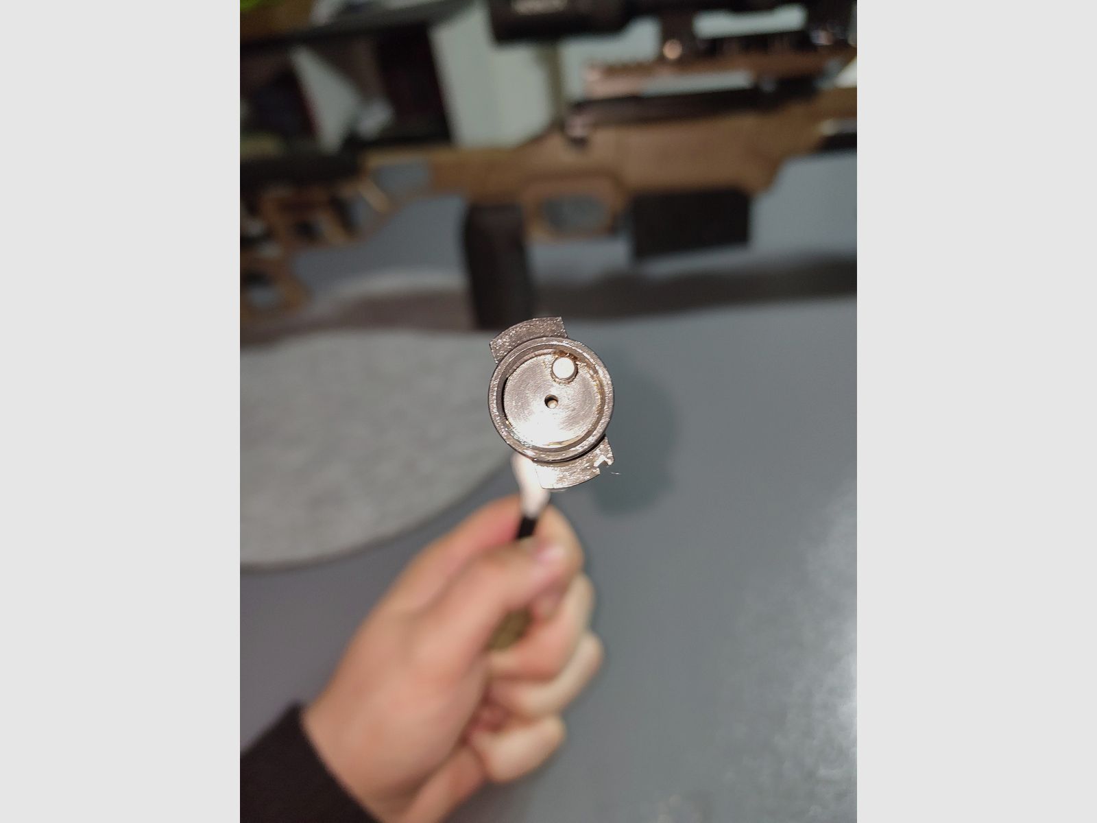 Remington 700 Police