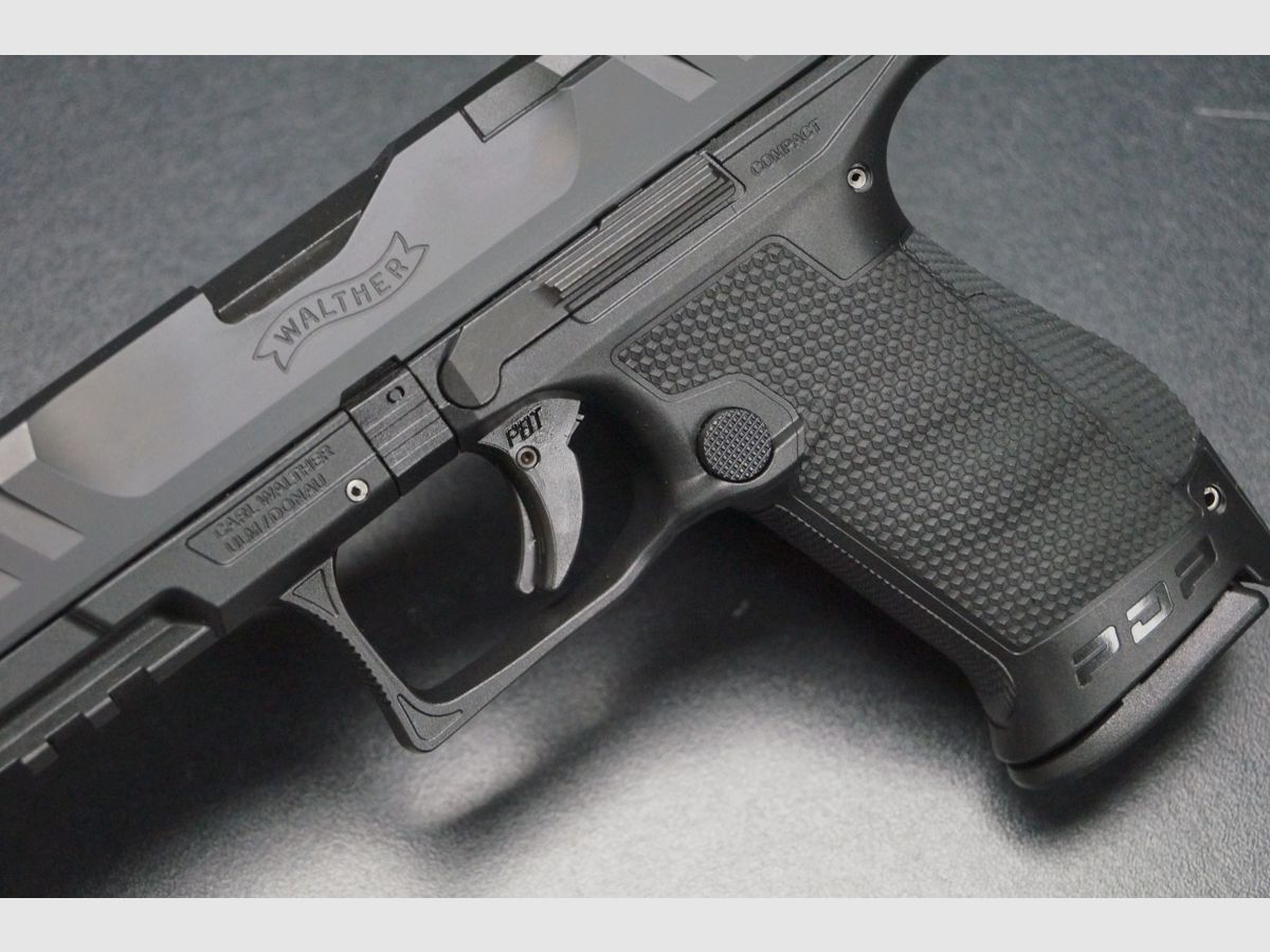 Walther PDP 5" Compact come nuovo, immagine 5 di 7