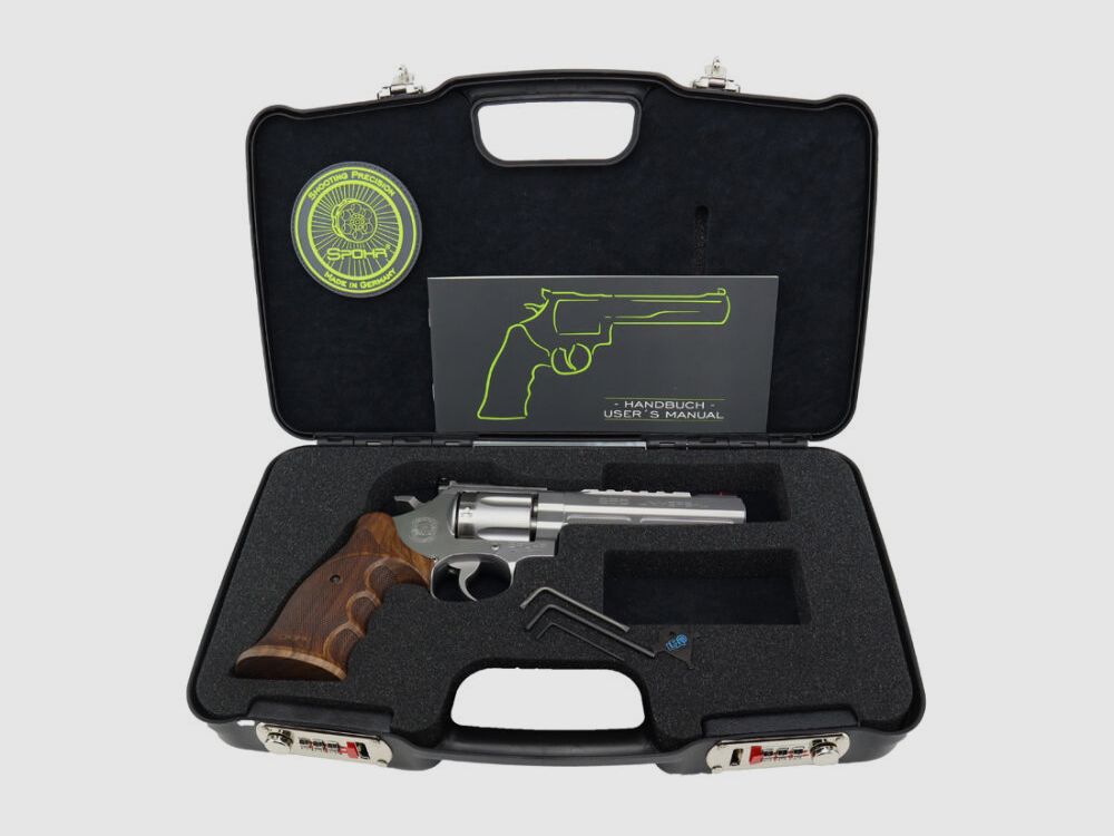 Spohr 285 Universal 5"