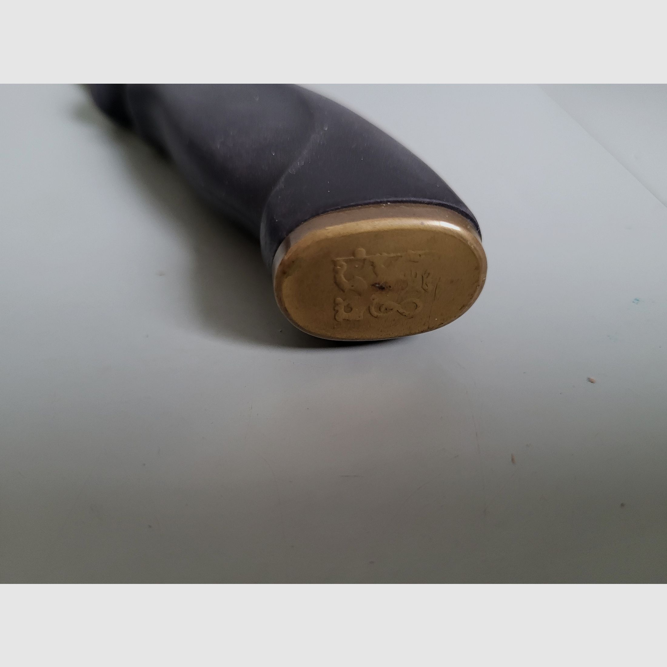 Jagd Messer - Schweden - Finnland - Signierte - Design Messer