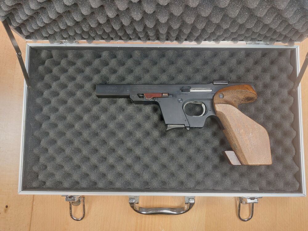 Walther, Ulm GSP
