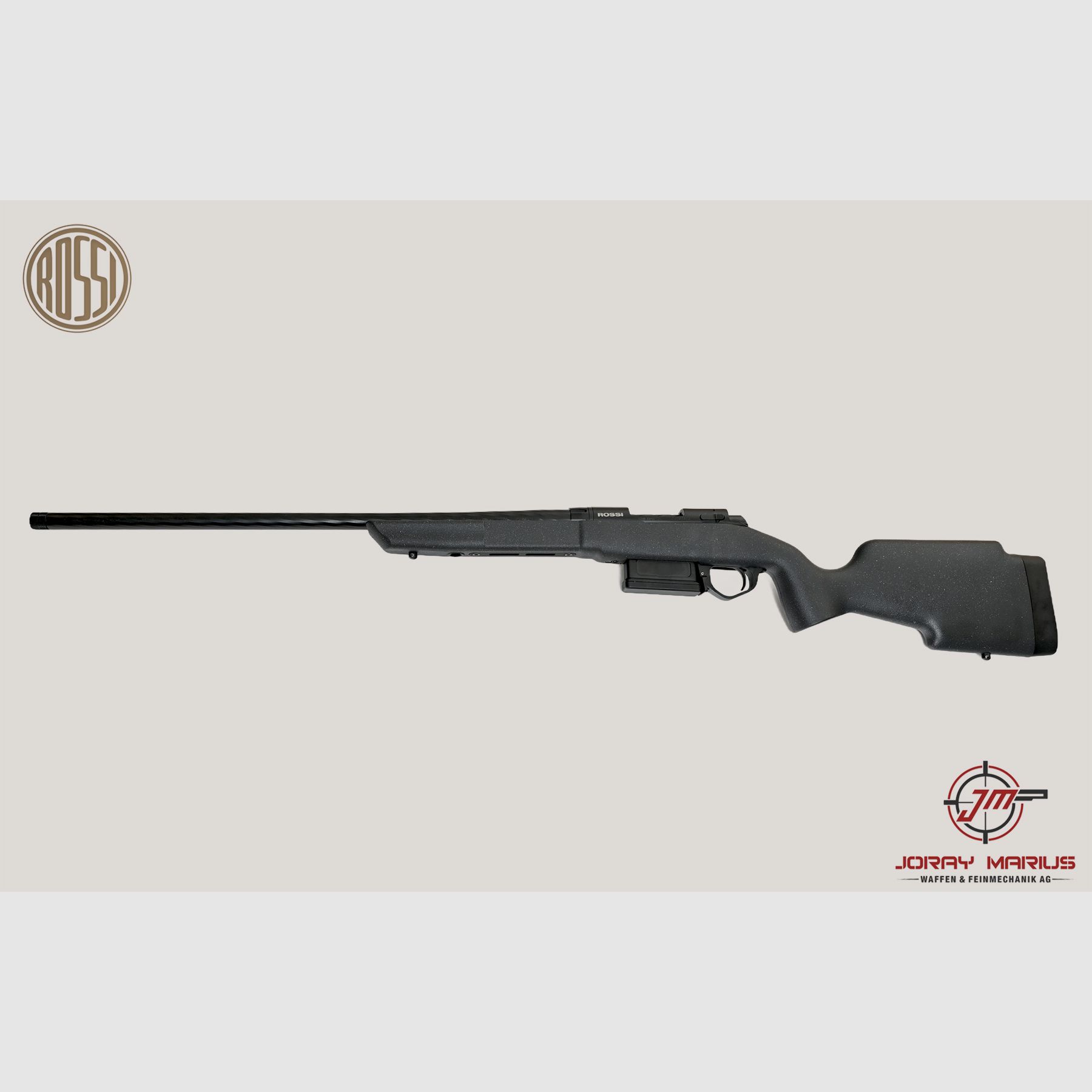 Rossi Expedition Black Repetierer .308 Win 24”, Bild 2 von 2