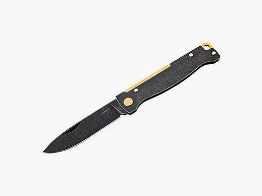 Böker Plus Atlas Black Stonewash Copper