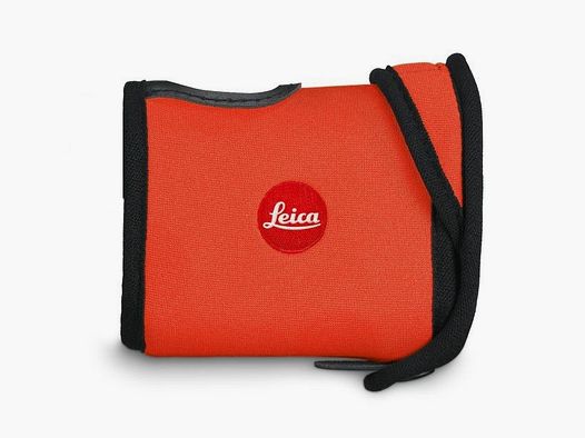 Leica RANGEMASTER CRF Neopren Cover, orange