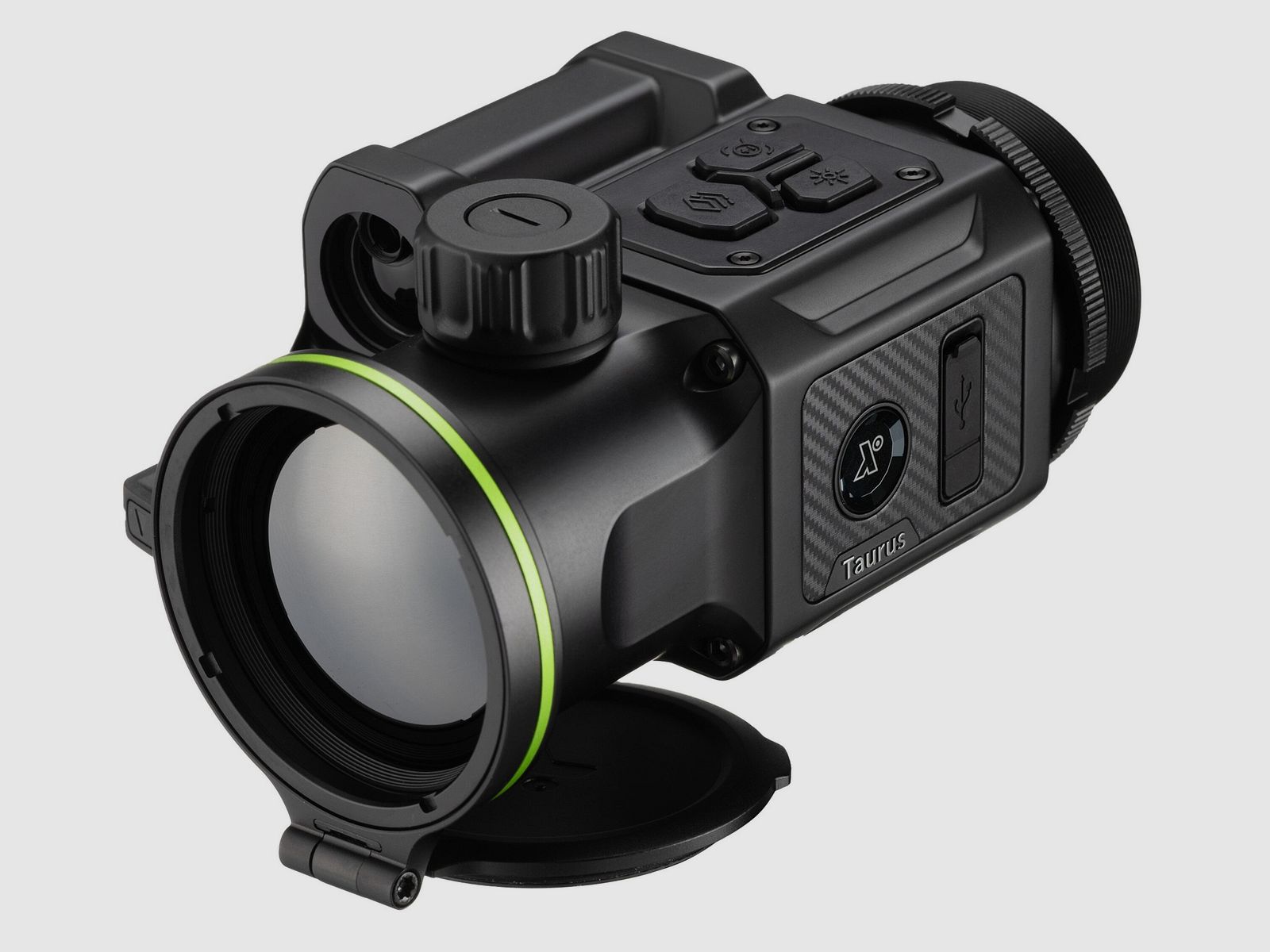 Dispositivo de imagen térmica Pixfra Taurus T650 LRF