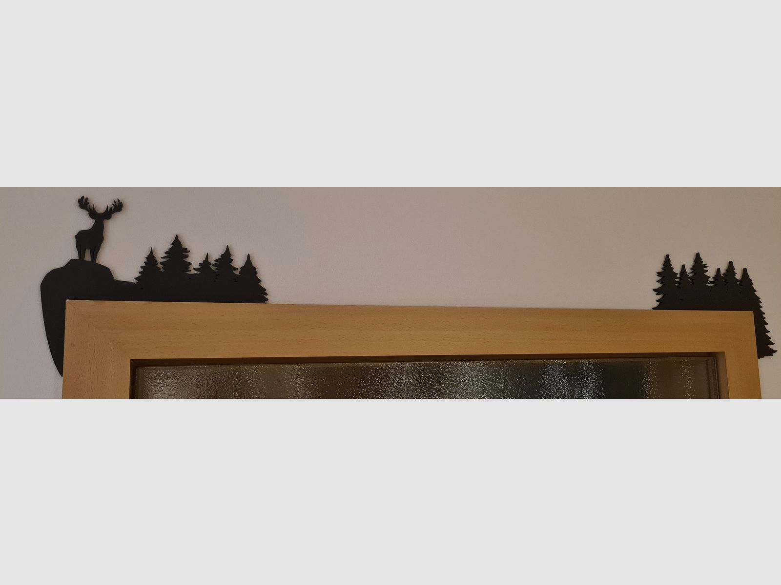 Türrahmen-Deko (verschiedene Motive)