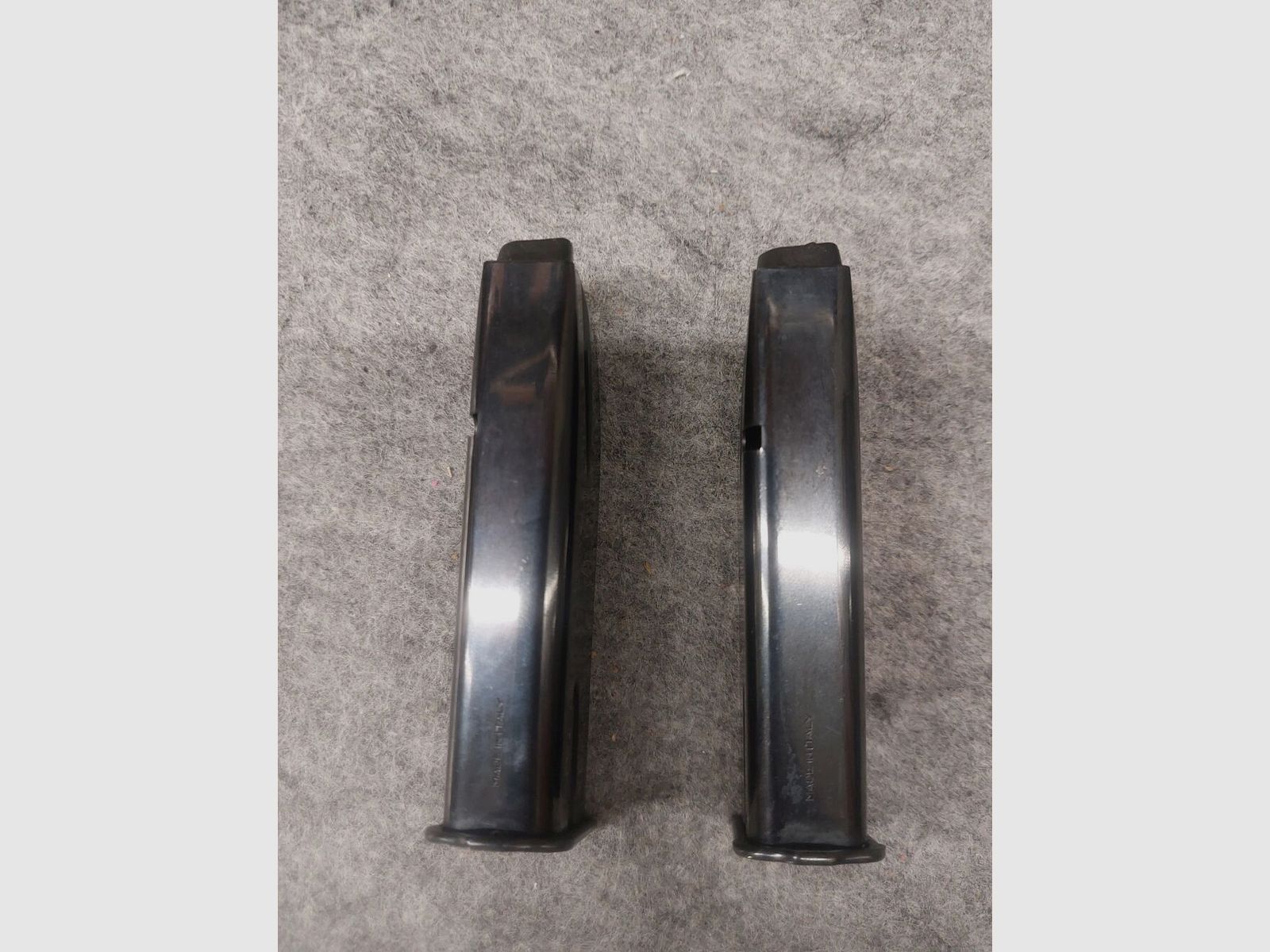 FN Browning, Herstal / Mec Gar, Italie High Power M35