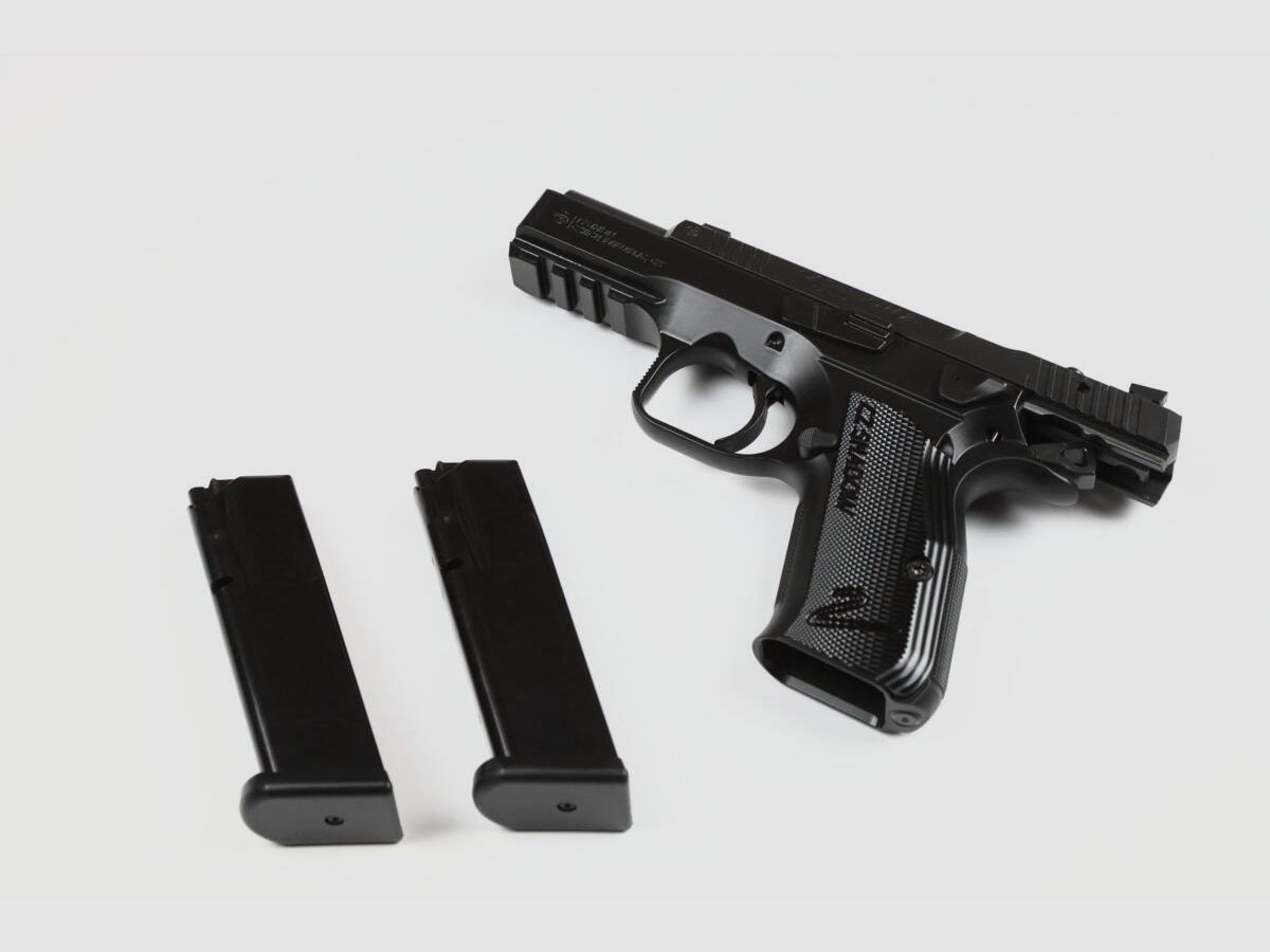 CZ 75 Shadow II OR Carry, immagine 5 di 9