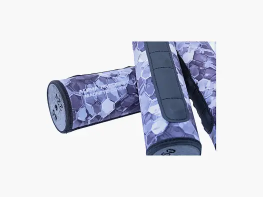 Alpha Precision MagneticCover 50/184 Grau Camo