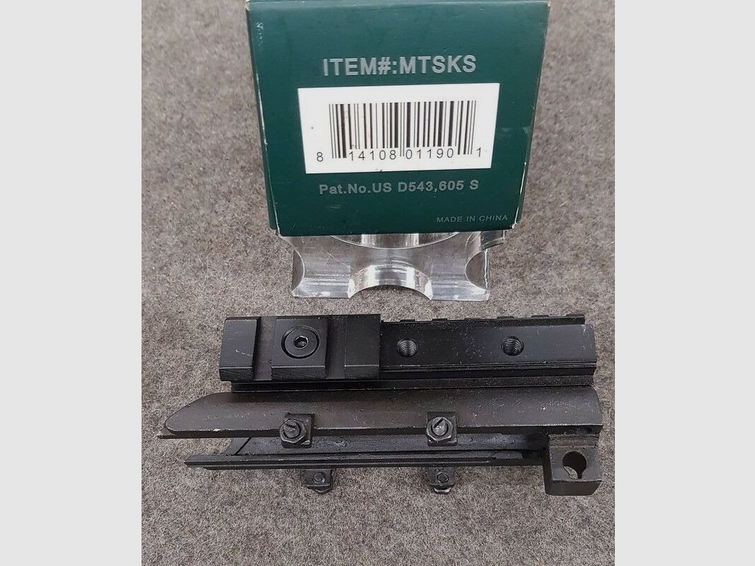 unknown Picatinny mount - SKS45