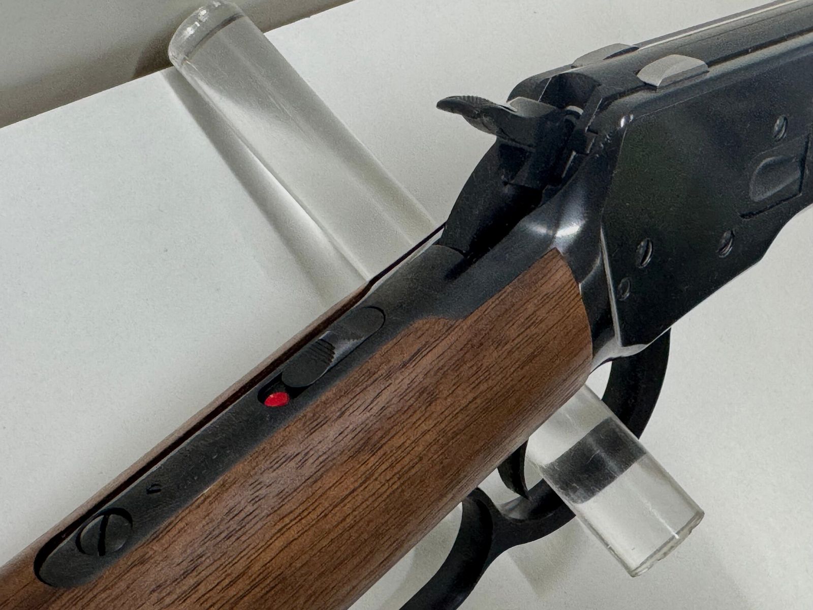 Winchester M1892 Short Rifle by Miroku