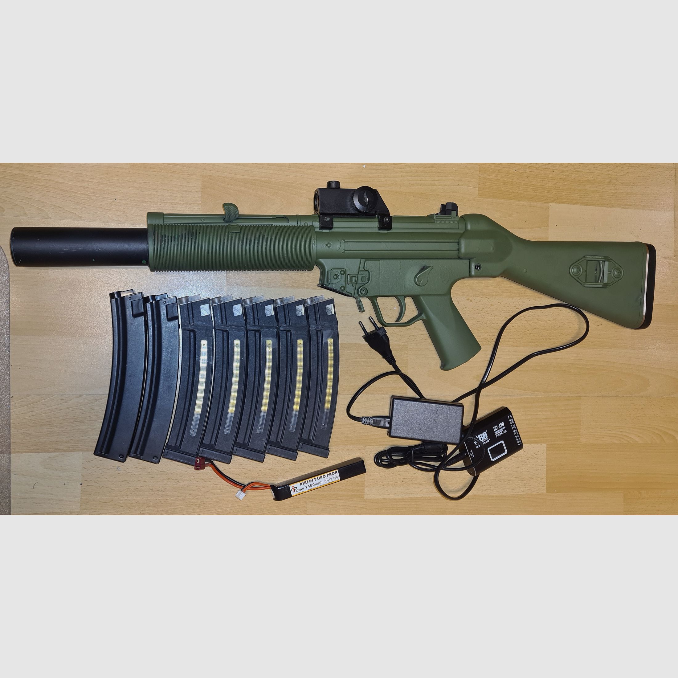 Begdi M41/05 Sport