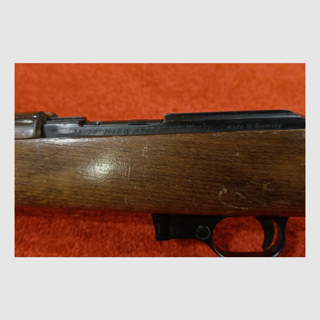 Erma Mod. EM1 .22lr