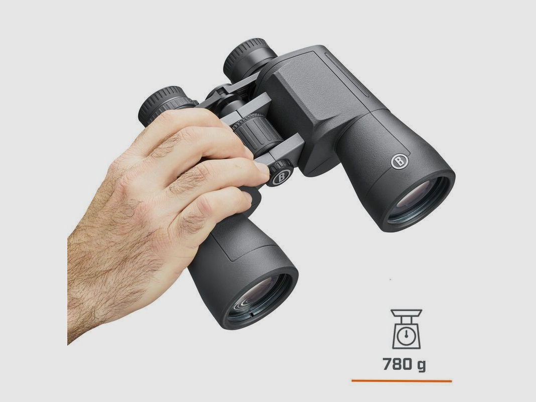 Binocolo BUSHNELL Powerview 2 -12x50, immagine 4 di 7