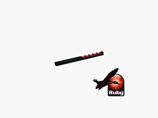 Guidon Ruby RO 050 ROUGE