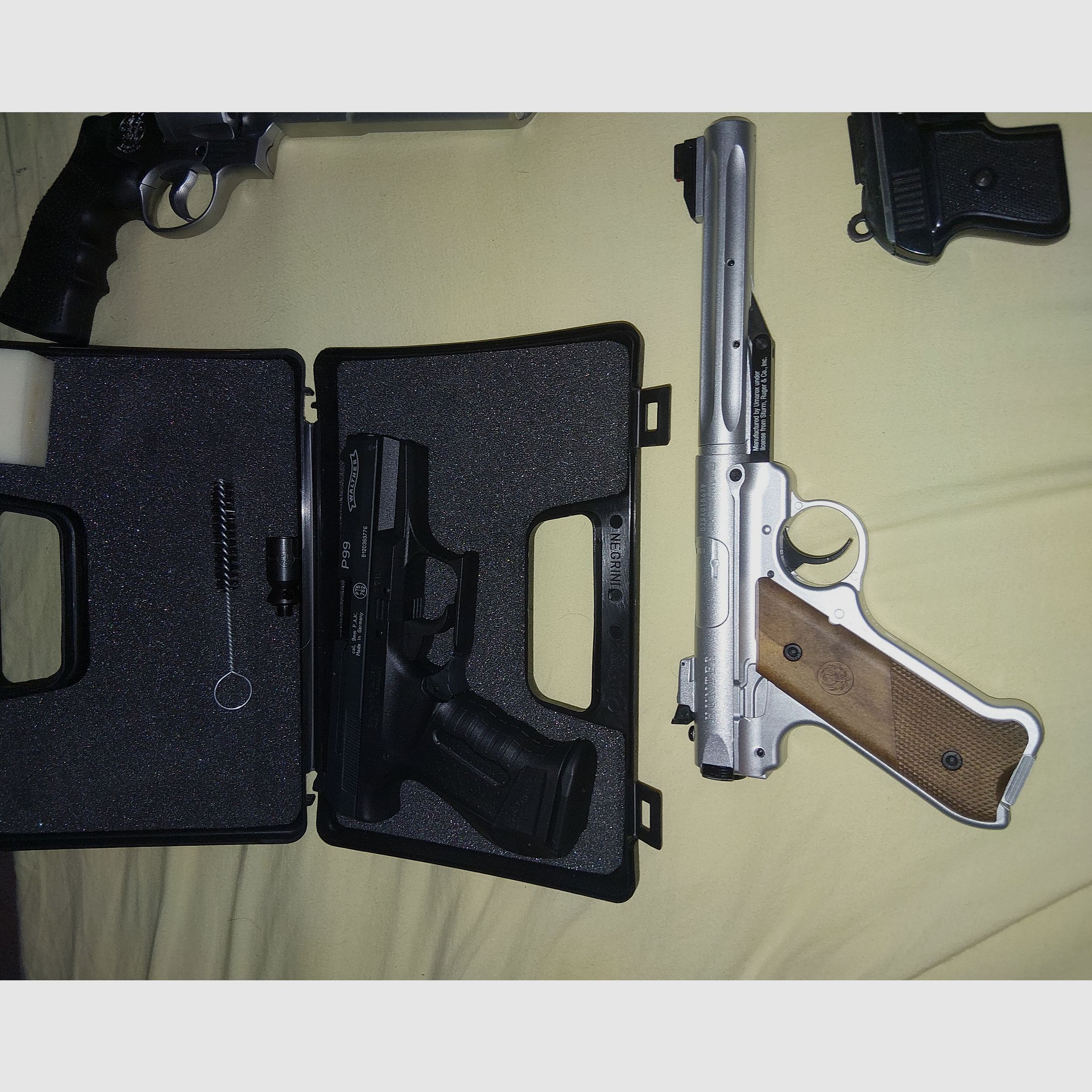 Freie Waffen Konvolut 